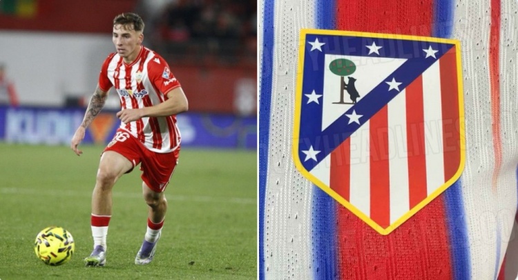 亚博体育APP-罗马诺：马竞租借19岁边锋佩罗维奇达成协议，球员将加盟B队