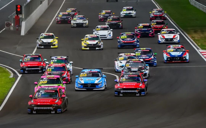 亚博体育APP-积分提升、新人专属、安全升级 | TCR China的竞速新秩序|米其林|安全车|CTCC|小米汽车|车手_新浪体育_新浪新闻